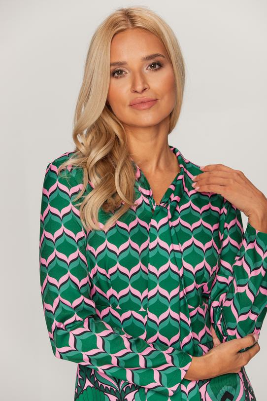 Sukienka w stylu vintage