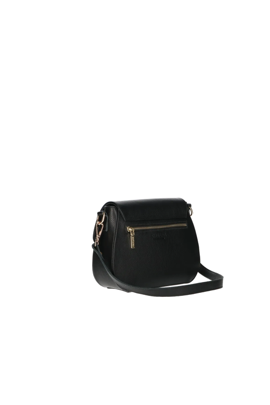 Everyday luxury handbag in black - 3
