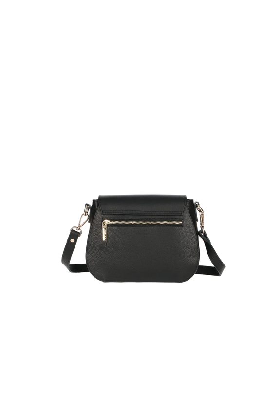 Everyday luxury handbag in black - 4