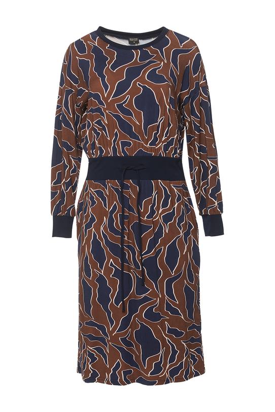 Wygodna elastyczna sukienka z włókna bambusowego - 1