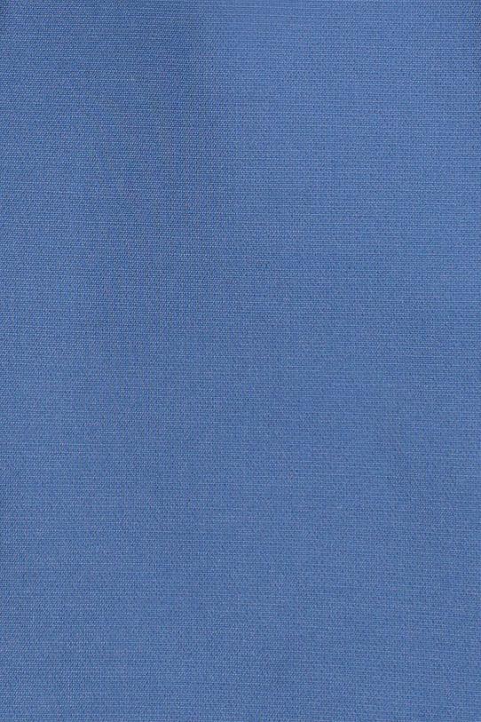 Niebieska elegancka marynarka - 6