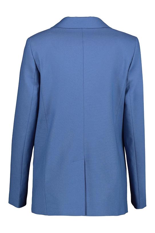 Wizualizacja Niebieska elegancka marynarka