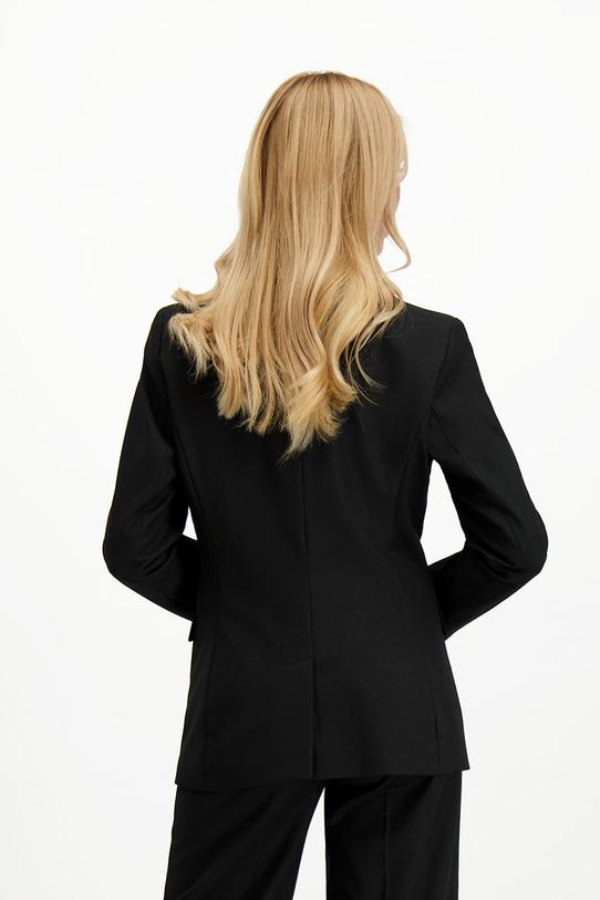 Marynarka z połyskującymi drobinkami - 6