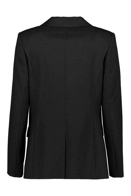 Wizualizacja Marynarka z połyskującymi drobinkami