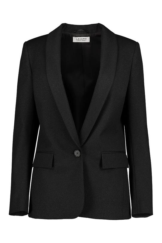 Marynarka z połyskującymi drobinkami - 1