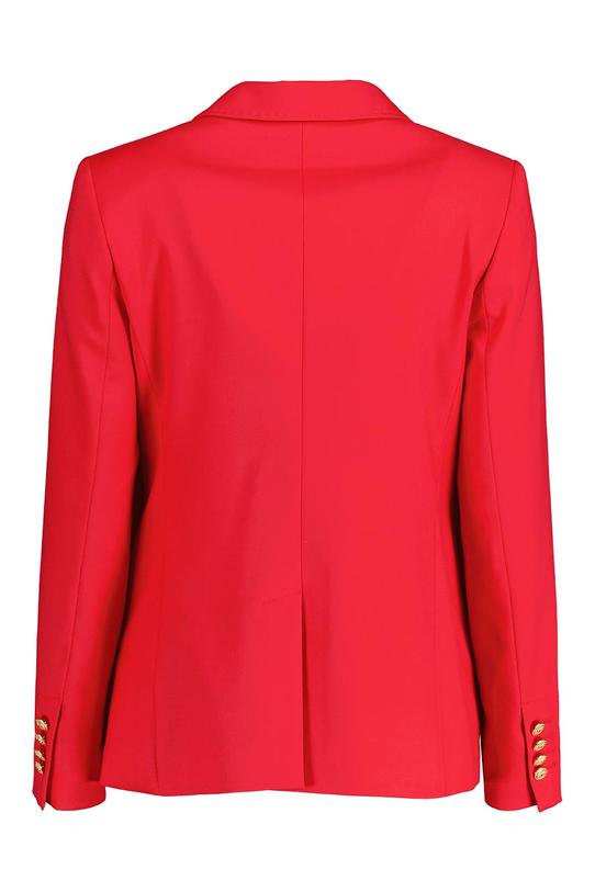Czerwona elegancka marynarka - 6