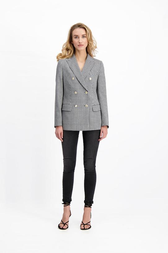 Żakiet w pepitkę - 2