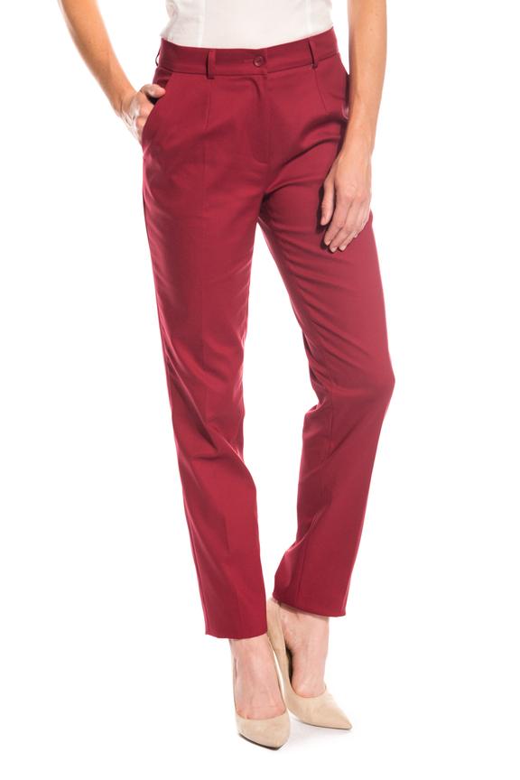 Klasyczne spodnie w kant