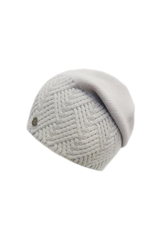 Women's cap with viscose