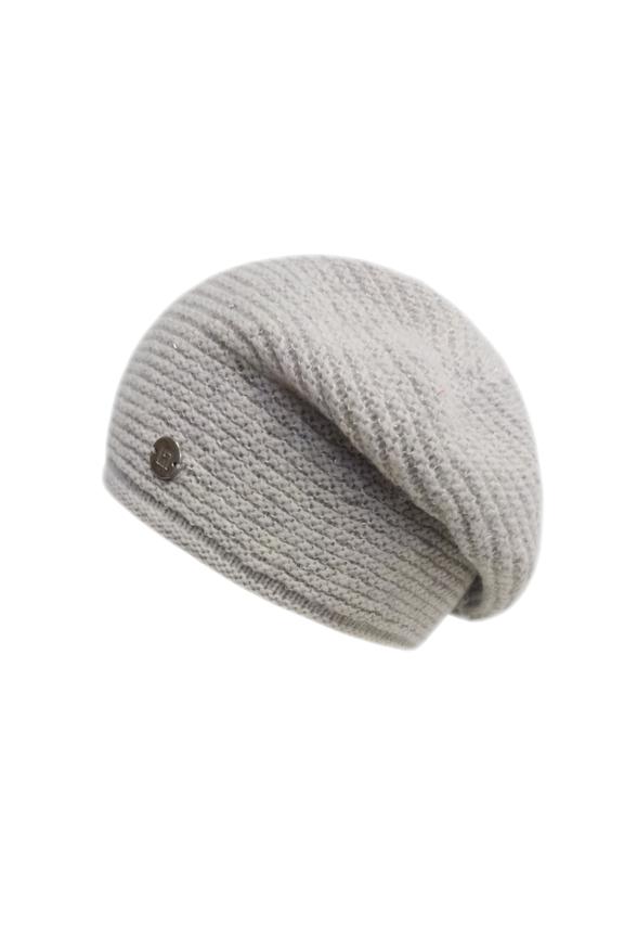 Fashionable extended women's cap