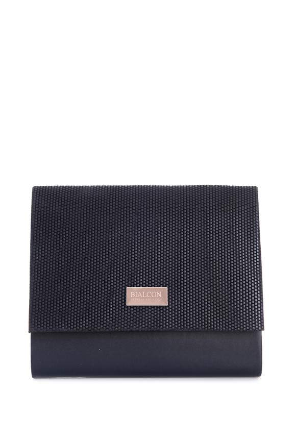 Granatowa torebka damska