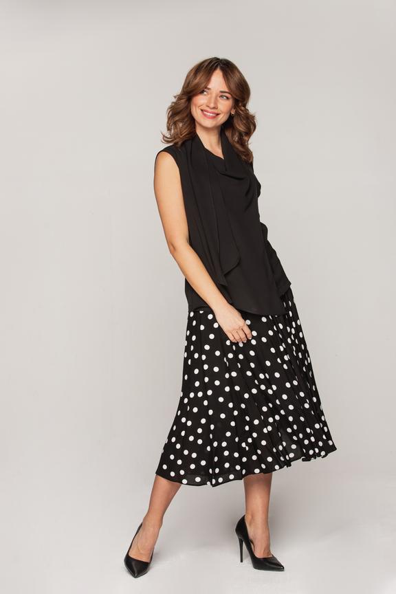 Original black blouse