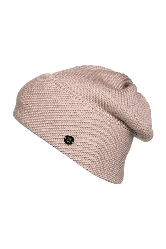 Merino wool beanie