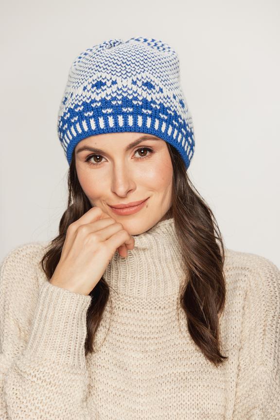 Fleece insulated cap