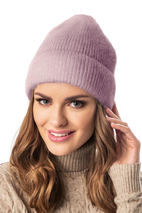 Angora hat
