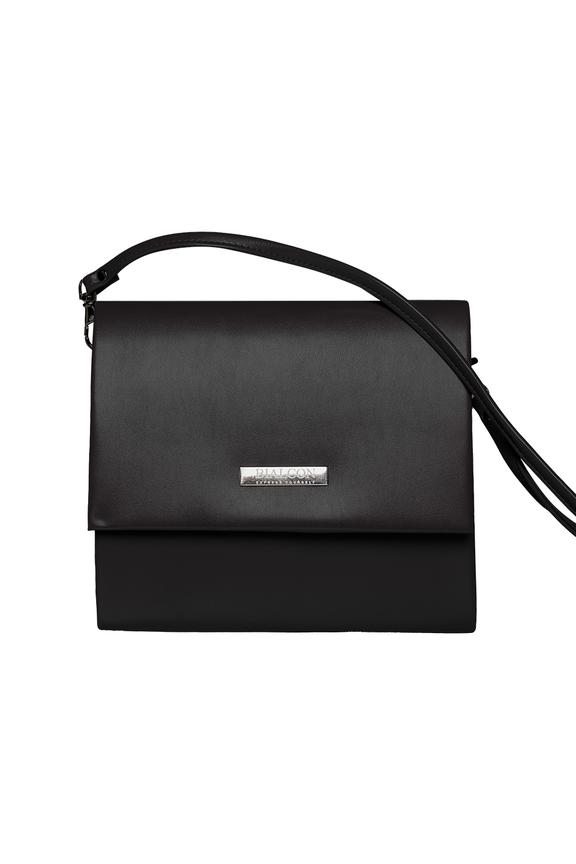 Czarna torebka damska