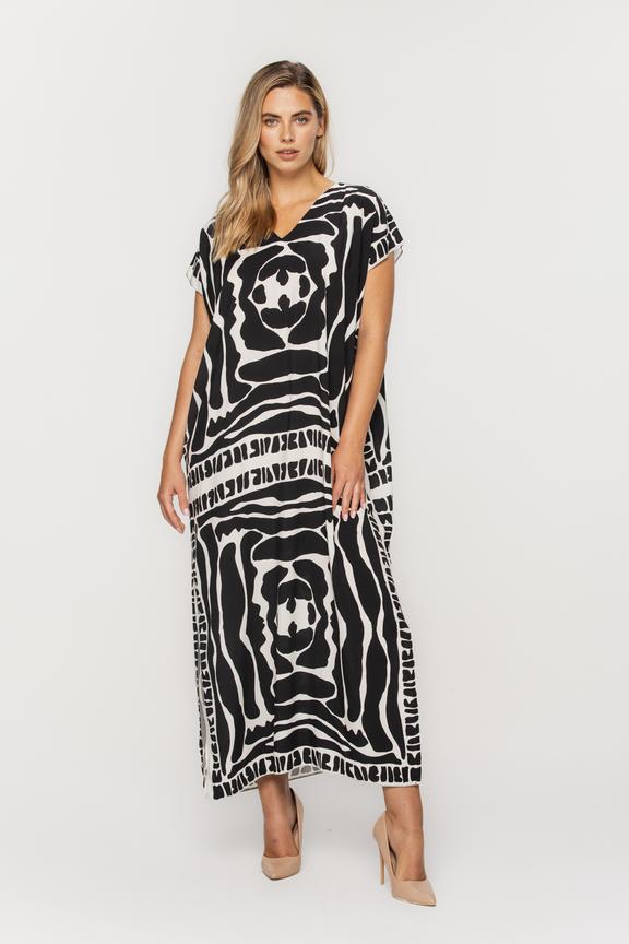 Luźna sukienka one size