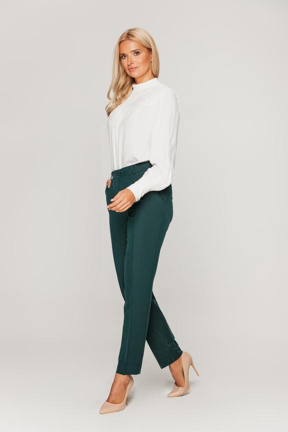 Eleganckie spodnie z kieszeniami