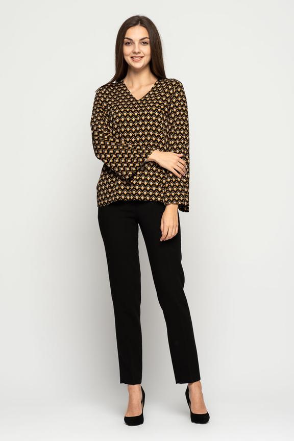 Bluzka we wzory