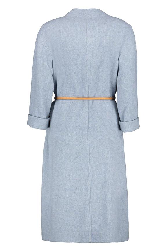 Narzutka w formie płaszcza