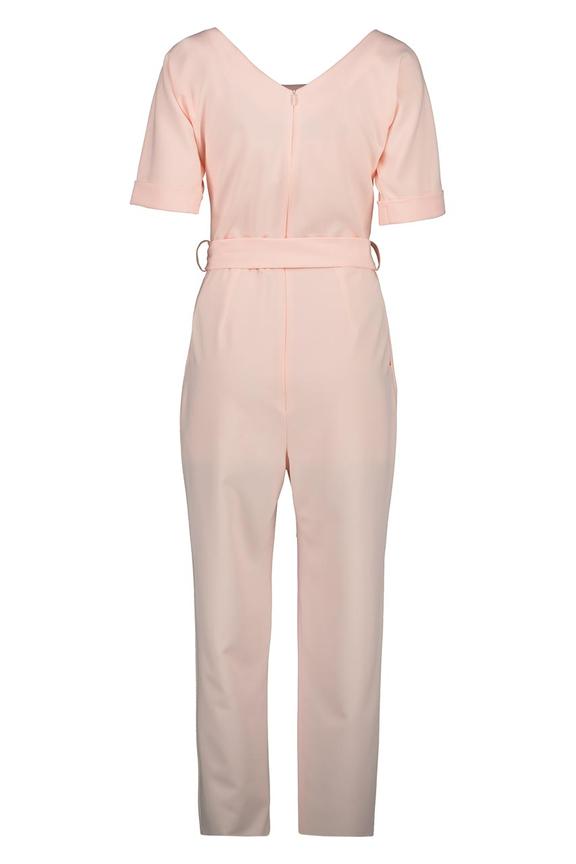 Kombinezon z kimonowym rękawem