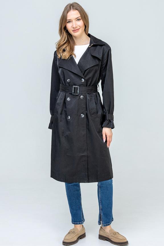 Kurtka ble 262678 f czarny