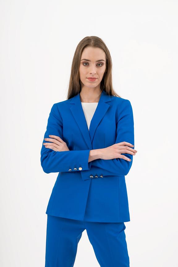 Marynarka z dwoma guzikami