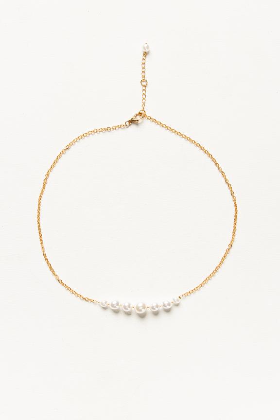 Naszyjnik z regulowaną długością