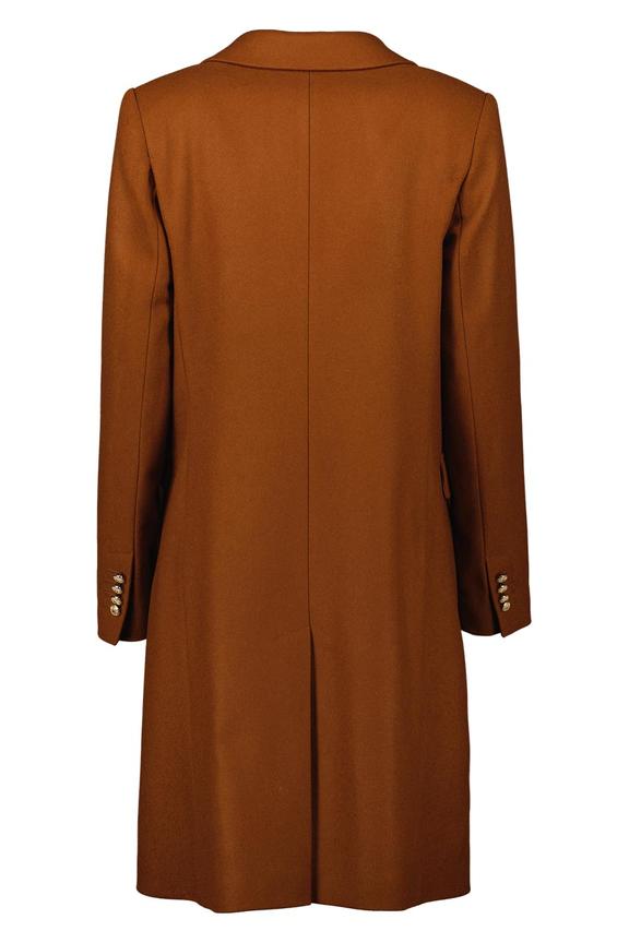 Klasyczny elegancki płaszcz