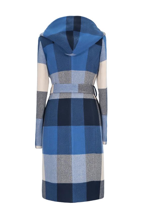 Płaszcz w casualowym stylu