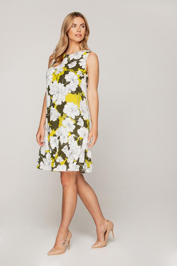 Princeska z falbanką