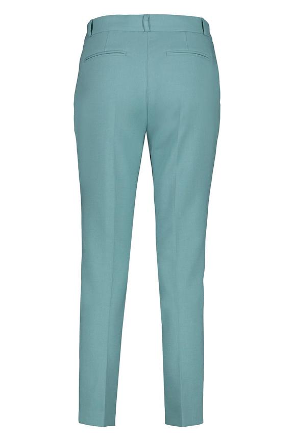 Spodnie w morskim odcieniu