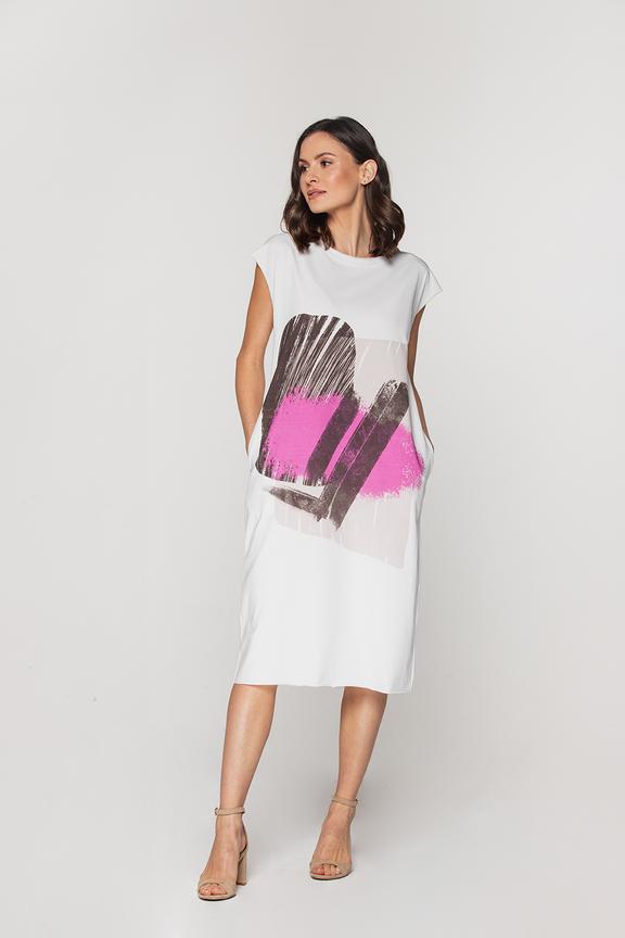 Wygodna sukienka na co dzień