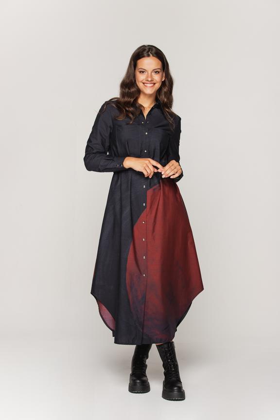 Dress from Bialcon Art collection