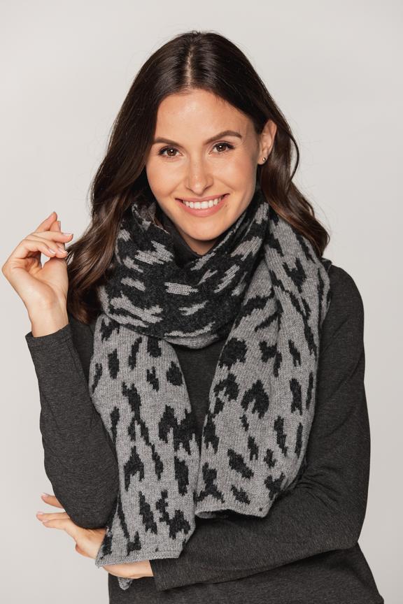 Mięsisty duży szal