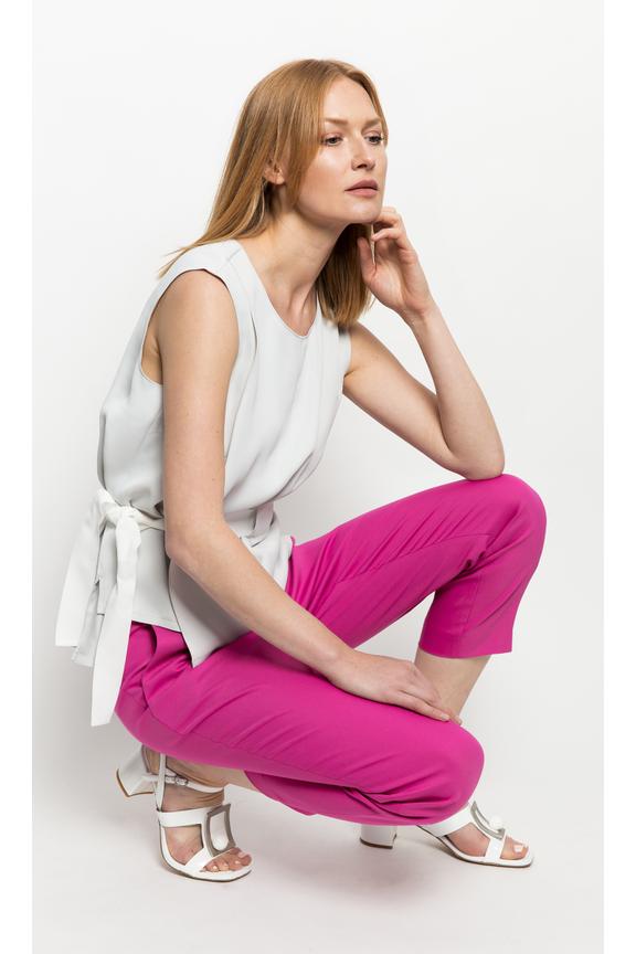 Top z oryginalnym wiązaniem