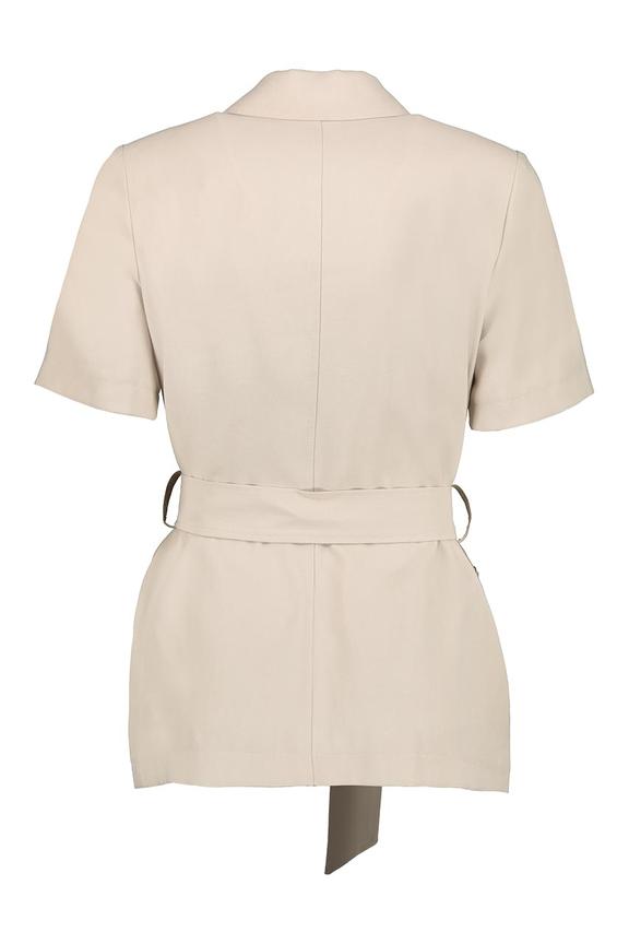 Żakiet z krótkim rękawem