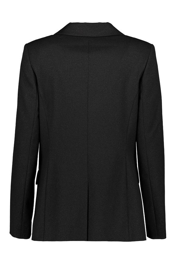 Marynarka z połyskującymi drobinkami