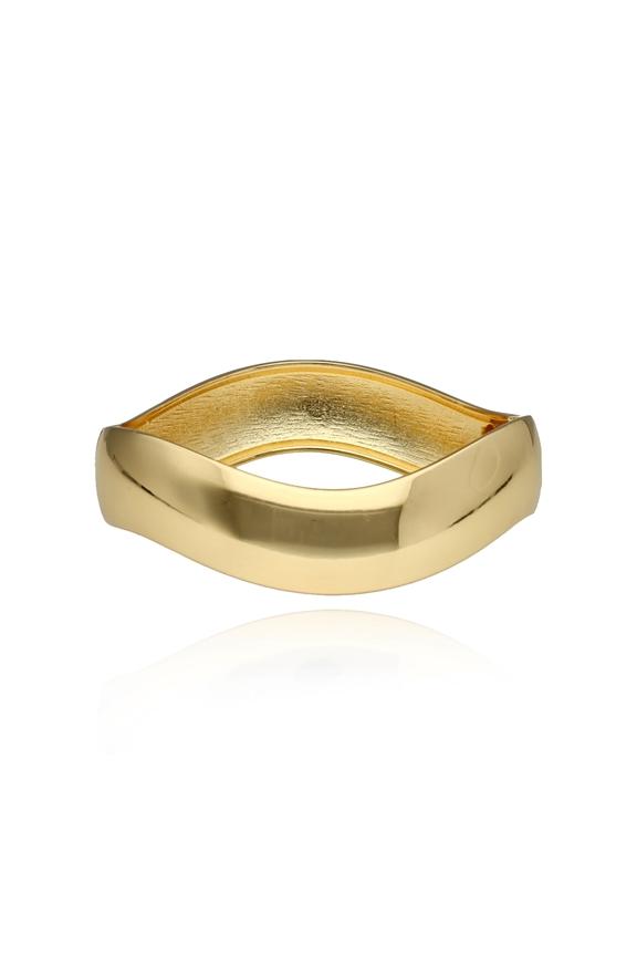 Elegancka bransoleta w kolorze złota