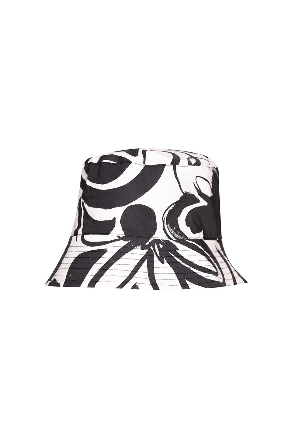 Bawełniany kapelusz typu bucket
