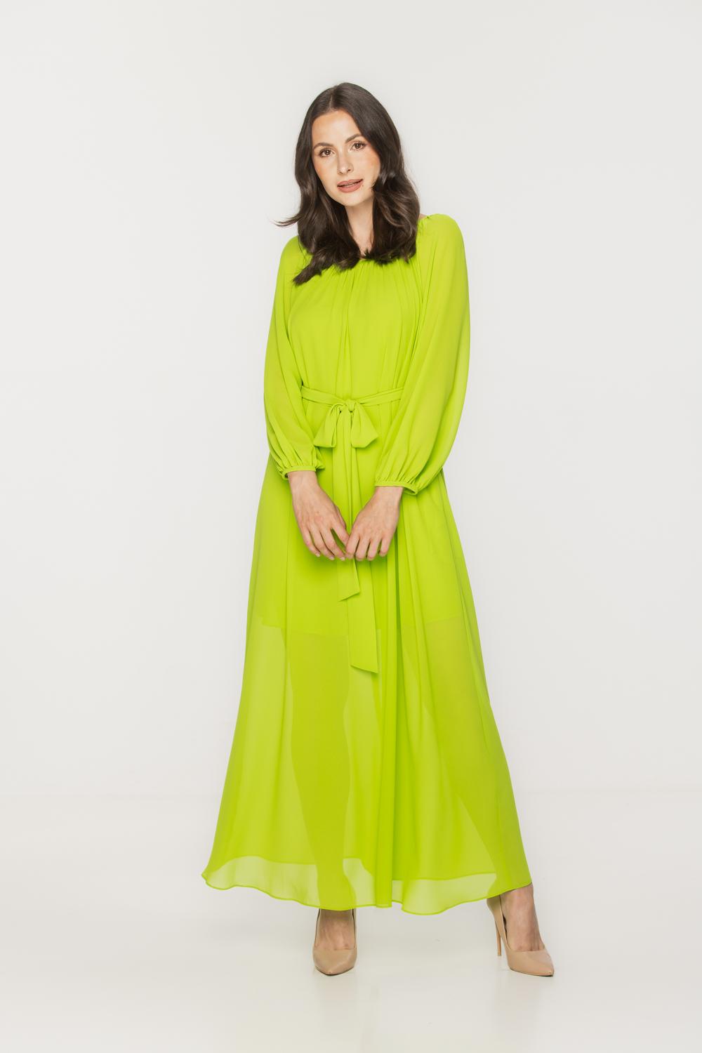 green closet dress Evie's Closet main image 0